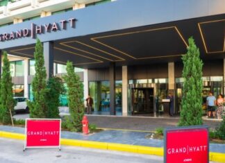 Πλειοδότης για το ξενοδοχείο Grand Hyatt η Blackstone