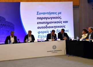 ΣΕΒΕ: Ζήτησε από τον πρωθυπουργό στοχευμένα μέτρα στήριξης