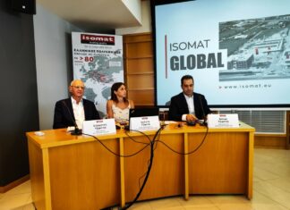 Οικογένεια Τζιρίτη: Επενδύσεις και επέκταση της ISOMAT με στόχο να γίνει one stop shop για την οικοδομή