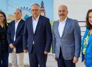 Πάνω από 8,5 εκατ. ευρώ η συνδρομή του υπουργείο Ανάπτυξης για περιβαλλοντικές υποδομές στο Πάρκο Οινοφύτων