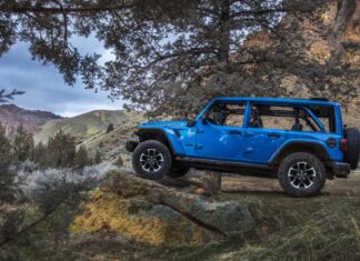 Αναβάθμιση για το Jeep Wrangler -Όλες οι αλλαγές