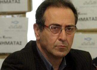 Σκοτείνιασε η Ελλάδα από την γκαντεμιά