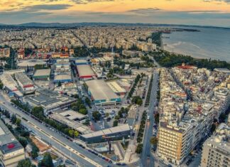 88η ΔΕΘ: Το μεγαλύτερο σόου φωτισμένων drones στην Ελλάδα, 1.300 εκθέτες και οικονομικό αποτύπωμα δεκάδων εκατομμυρίων