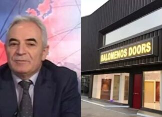 Balomenos Doors: Η ιστορία του «βασιλιά της πόρτας», που έβαλε λουκέτο