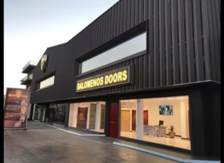Κατέβασε ρολά το δίκτυο Balomenos Doors