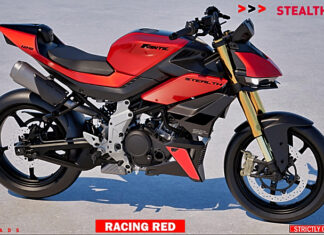 Τα νέα Fantic Stealth 125 και 500 από τα μέσα Δεκεμβρίου στην Ελλάδα
