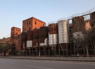 Ανοίγει ο δρόμος ανάπλασης των εγκαταστάσεων της πρώην «Ζυθοποιίας ΦΙΞ» στη Θεσσαλονίκη