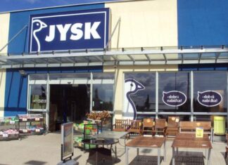 Πού ανοίγει νέο κατάστημα τον Δεκέμβριο η JYSK