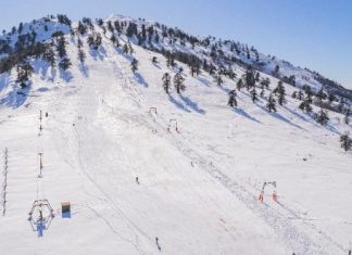 Δύο “μνηστήρες” διεκδικούν την αξιοποίηση του Εθνικού Χιονοδρομικού Κέντρου Βασιλίτσας