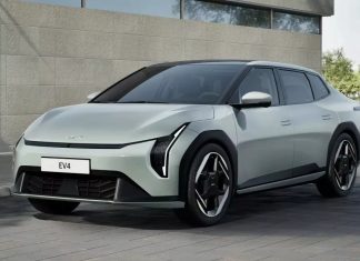 Επίσημο: Αυτό είναι το νέο Kia EV4