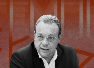 Ούτε τα φρικιά των Εξαρχείων σαν τον Φάμελλο