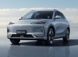 Με αυτό το SUV μπαίνει η Geely στην ελληνική αγορά – Ποιος είναι ο εισαγωγέας