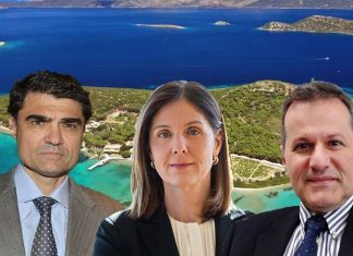 Τι λένε οι δήμαρχοι για τις στρατηγικές επενδύσεις 1,2 δισ. σε Ερμιόνη, Αστακό και Εύβοια