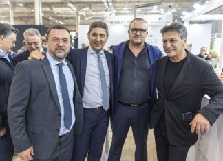 Η Ελληνική Οργάνωση Παραγωγών Υδατοκαλλιέργειας (ΕΛΟΠΥ) στη Food Expo Greece 2025, 8-10 Μαρτίου