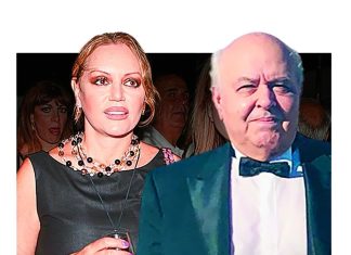 Κατερίνα Μαλαματίνα: Η ανακοπή και το διπλό σφυρί για τις βίλες στη Μύκονο (pics)