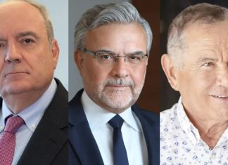 Το σχέδιο Περιστέρη, Μεγάλου και Δράγνη για τη μεταμόρφωση του Λαυρίου σε… Ελληνικό