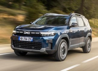 Κατέφθασαν τα πρώτα Dacia Bigster