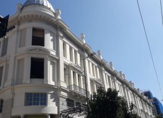 Το καλοκαίρι ανοίγει το Food Hall στη Σταδίου με πληρότητα 100%