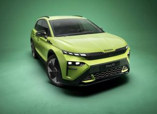 Skoda Elroq RS: Το ισχυρότερο και ταχύτερο ηλεκτρικό SUV της μάρκας