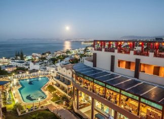 “Galini Sea View”: Προς νέο σφυρί το μεγάλο ξενοδοχειακό συγκρότημα (pics)