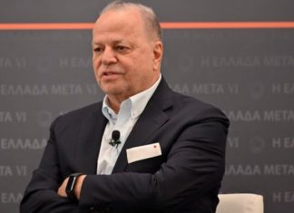 Πώς ο γνωστός επιχειρηματίας Ευάγγελος Μυτιληναίος έγινε ταξίαρχος του Ελληνικού Στρατού