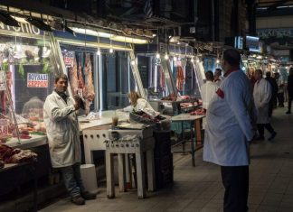 Η ιστορία πίσω από τη Βαρβάκειο Αγορά, το στομάχι της Αθήνας
