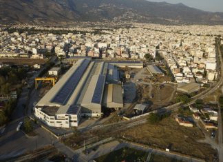 Βόλος: Ένα μεγάλο έργο πολλών εκατομμυρίων ευρώ ανέλαβε η ΜΕΤΚΑ – Έπεσαν σήμερα οι υπογραφές