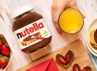 Νέες γεύσεις για Nutella και σοκολατάκια Ferrero Rocher