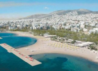 Πιο κοντά το project των ΤΕΜΕΣ – Intracom – Προκοπίου στην Ακτή Β’ Βούλας (pics)