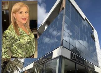 Δέσποινα Μοιραράκη: Αποφεύχθηκε η κατάσχεση της έδρας της επιχείρησης στη Γλυφάδα