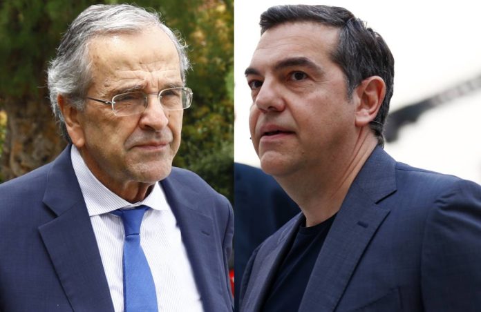 8.Samaras_Tsipras