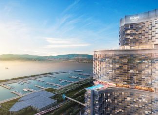 The Ellinikon: προχωρά η κατασκευή του Integrated Resort Casino στο Ελληνικό