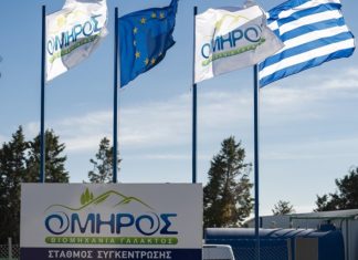 ΟΜΗΡΟΣ: Η εταιρεία που εξάγει σε περισσότερες από 30 χώρες και σπάει το φράγμα των 100 εκατ. €
