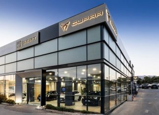 Test Drive Festival στο νέο CUPRA GARAGE της Βελμάρ στον Γέρακα