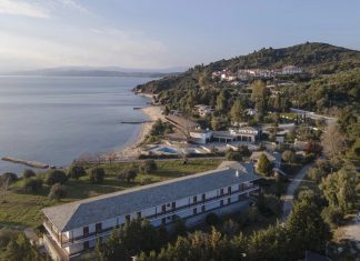 Νέα εποχή για το ιστορικό «Ξενία Ουρανούπολης»