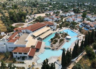 Zeus International: Εξαγόρασε το Eretria Hotel & Spa Resort στην Εύβοια
