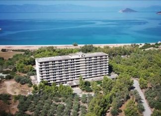 Σαλάντι: Το θρυλικό ξενοδοχείο στην Ερμιονίδα γίνεται πεντάστερο ξενοδοχείο