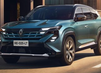 Renault Boreal -Το νέο προσιτό SUV που βασίζεται στο Duster