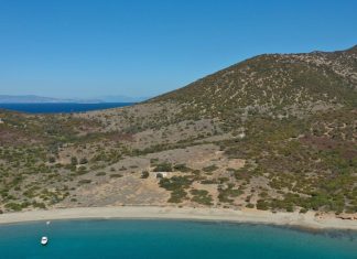 Στους Πεταλιούς η Grivalia Hospitality με την Six Senses