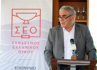 Στέλλιος Μπουτάρης: «Το ελληνικό κρασί είναι ένας κλάδος μικρός σε νούμερα αλλά μεγάλος σε αξία»