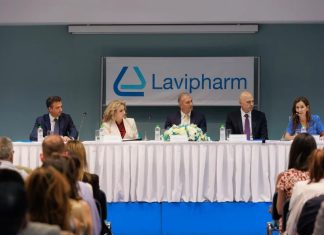 Lavipharm: Η Σοφία Κουνενάκη-Εφραίμογλου έγινε η πρώτη γυναίκα πρόεδρος της εταιρείας