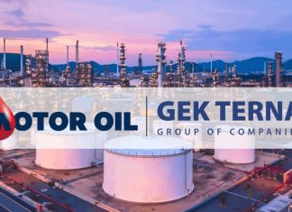 Μεγάλη συμφωνία Motor Oil – ΓΕΚ ΤΕΡΝΑ: Στρατηγική σύμπραξη στην Ενέργεια