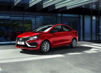 Αυτό είναι το νέο οικογενειακό Lada -Κοστίζει κάτω από 14.000 ευρώ
