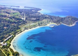 Πώς προχωρά το τουριστικό σχέδιο του Ιβάν Σαββίδη στο Παλιούρι Χαλκιδικής με το παλιό ΞΕΝΙΑ