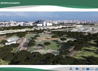 Μητροπολιτικό Πάρκο “Αέναον”: Ξεκινά η δεύτερη φάση με έργα ύψους 320 εκατ.