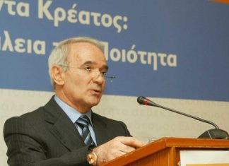 Νίκας: Στην Υφαντής έναντι 65 εκατ. ευρώ κατόπιν συμφωνίας με τον Σπύρο Θεοδωρόπουλο