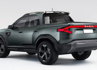 Η Dacia ετοιμάζει το Bigster σε τρεις παραλλαγές: Coupe-SUV, Pick-up και 7θέσια