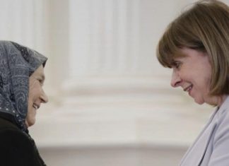 Να θυμόμαστε για πάντα την αγρότισσα Αθηνά Παπαχρήστου που ήταν σύμβολο προσφοράς όταν άλλοι άρπαζαν