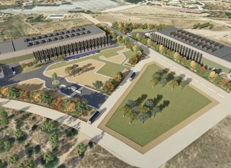 Πώς θα είναι το νέο data center των Dromeus Capital- APTO στα Σπάτα