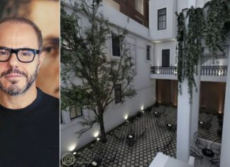 Στα χέρια του Λιβανέζου Elie Khouri με 18,6 εκατ. το νέο, υπό κατασκευή ξενοδοχείο του ομίλου Ευμορφίδη στην Ακρόπολη (pics)